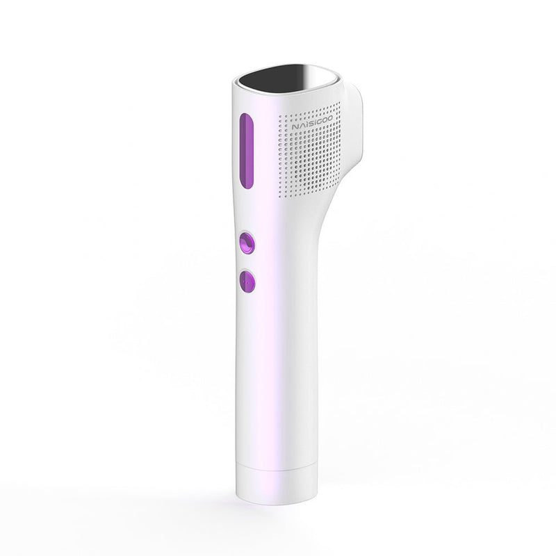 Shape Tactics - Portable IPL Laser Hair Removal