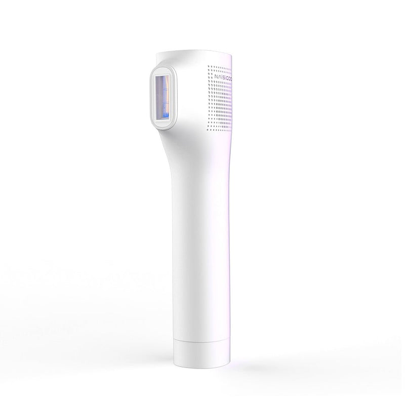 Shape Tactics - Portable IPL Laser Hair Removal