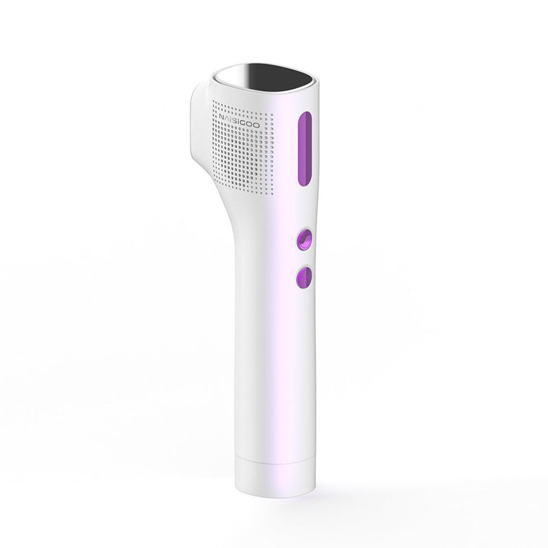 Shape Tactics - Portable IPL Laser Hair Removal