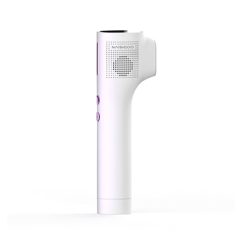 Shape Tactics - Portable IPL Laser Hair Removal