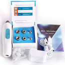 Shape Tactics Portable Microdermabrasion Beauty Device for Facial Skin Care