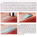 Shape Tactics Portable Microdermabrasion Beauty Device for Facial Skin Care