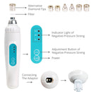 Shape Tactics Portable Microdermabrasion Beauty Device for Facial Skin Care
