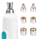 Shape Tactics Portable Microdermabrasion Beauty Device for Facial Skin Care