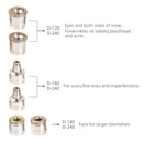 Shape Tactics Portable Microdermabrasion Beauty Device for Facial Skin Care