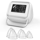 Shape Tactics Portable Vacuum Therapy Device