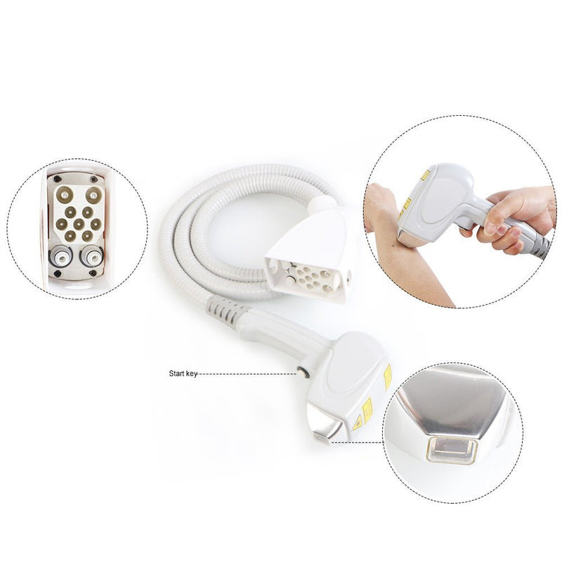Shape Tactics Precision 808nm Diode Laser Hair Removal Equipment