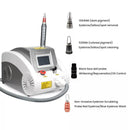 Shape Tactics: láser de picosegundos de precisión para eliminar pecas y tatuajes