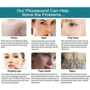 Shape Tactics - Precision Picosecond Laser: Tattoo Removal & Skin Renewal