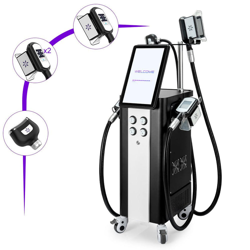 Shape Tactics - Pro Cryolipolysis Fat Freeze System