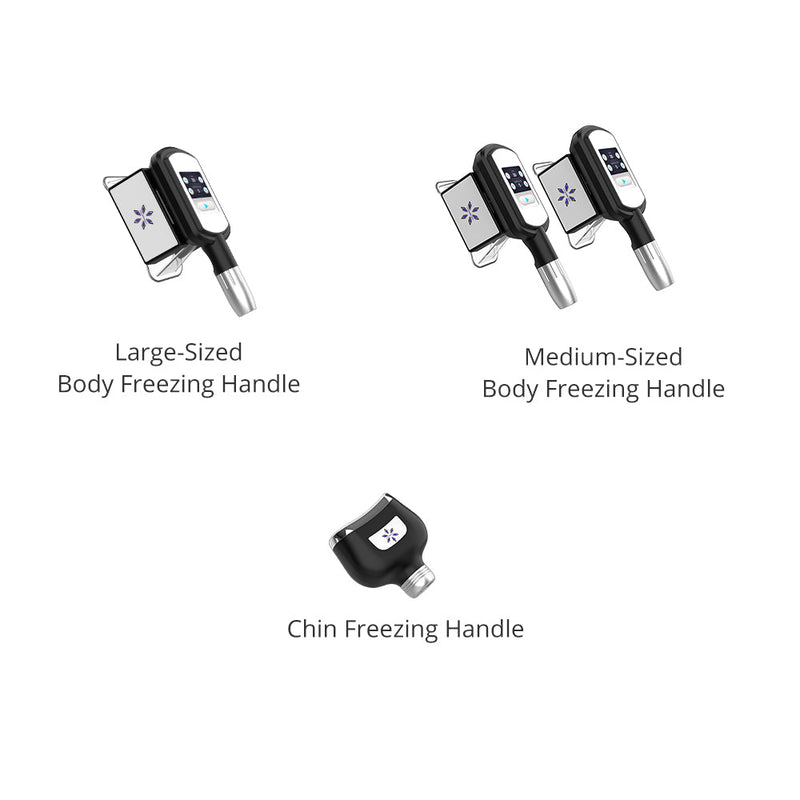 Shape Tactics - Pro Cryolipolysis Fat Freeze System