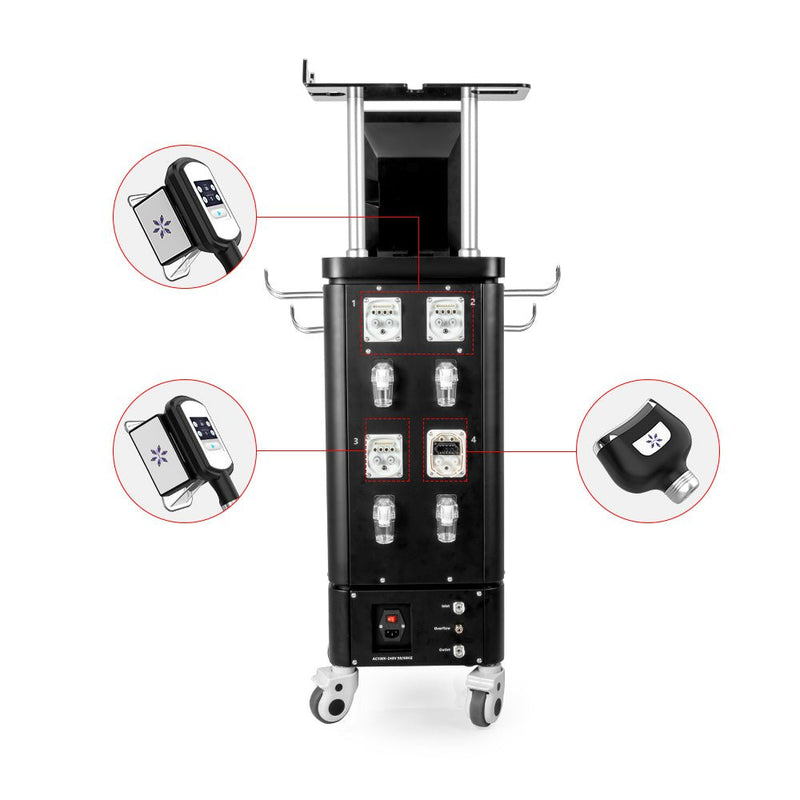 Shape Tactics - Pro Cryolipolysis Fat Freeze System