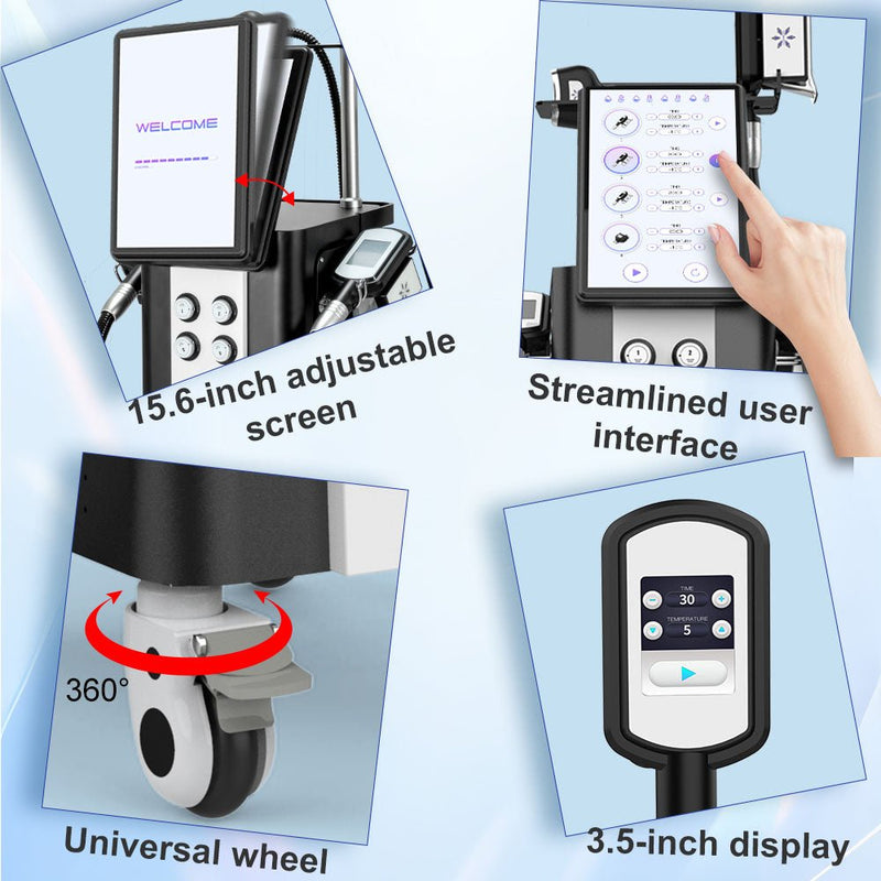 Shape Tactics - Pro Cryolipolysis Fat Freeze System