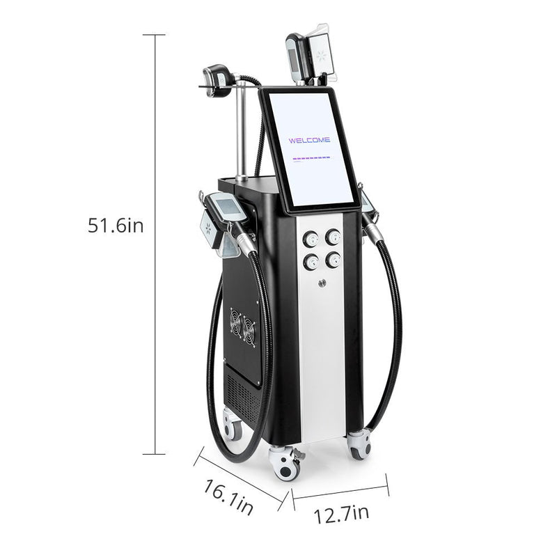 Shape Tactics - Pro Cryolipolysis Fat Freeze System