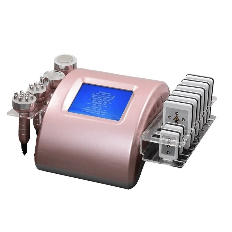 Shape Tactics - ProElite 40K RF Lipo Laser System | Wellbots