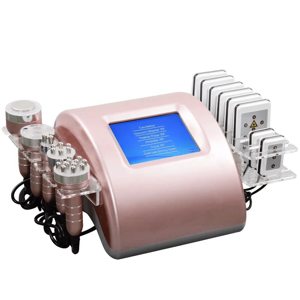 Shape Tactics - ProElite 40K RF Lipo Laser System | Wellbots