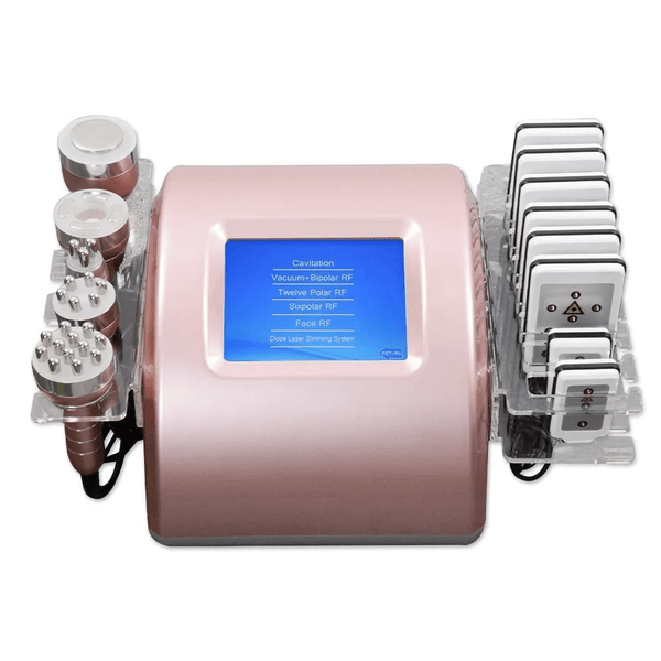 Shape Tactics - ProElite 40K RF Lipo Laser System | Wellbots