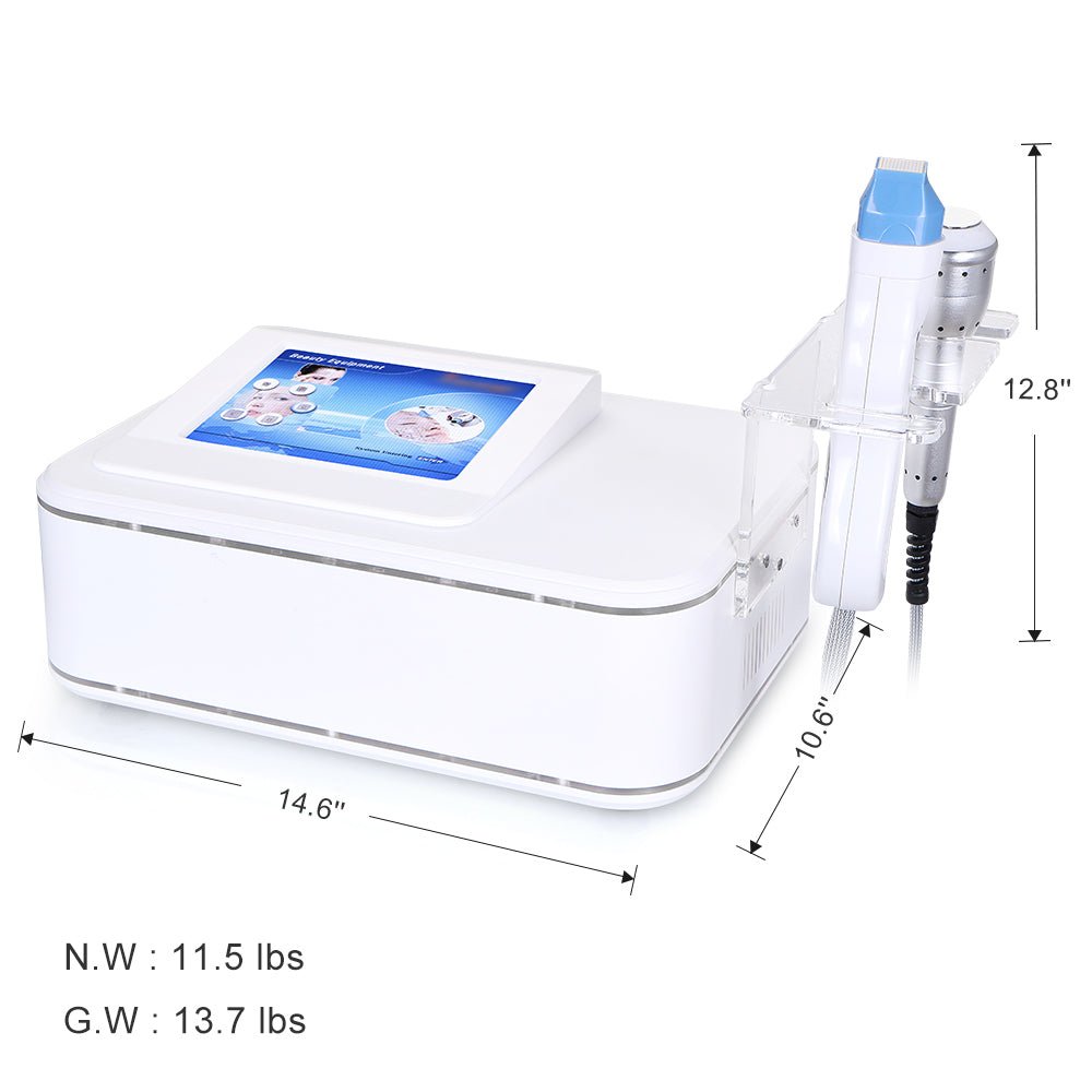 Shape Tactics - Professional Fractional RF Dot Matrix Facial Tightening ...