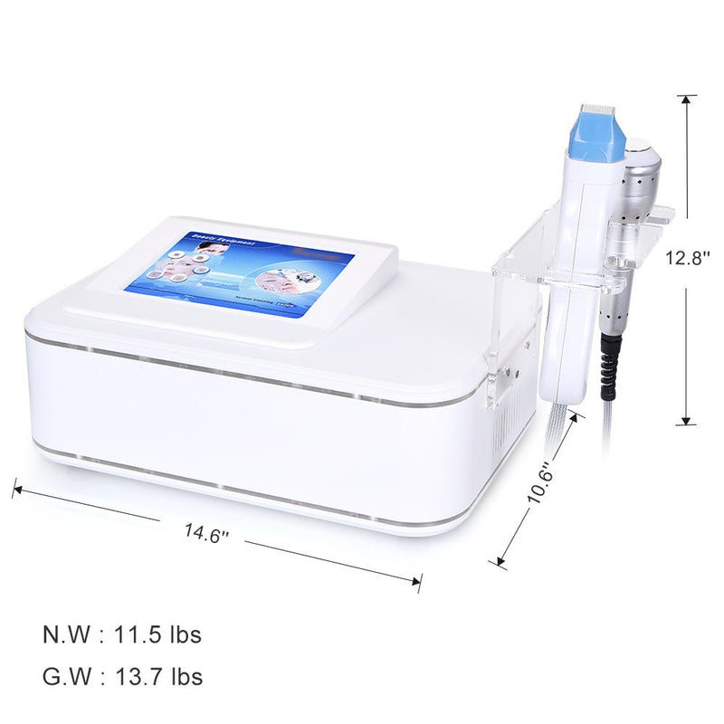 Dotted Device Shape Tactics - Professional Fractional RF Dot Matrix Facial Tightening ...