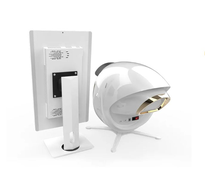 Shape Tactics ProMax 3D AI Face Skin Analyzer
