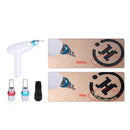 Shape Tactics Red Target Light Q-Switched Nd Yag Laser Tattoo Eyebrow Removal Device