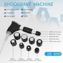 Shape Tactics Revolutionary Shockwave Therapy Machine for Pain Relief