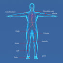 Shape Tactics Revolutionary Shockwave Therapy Machine for Pain Relief