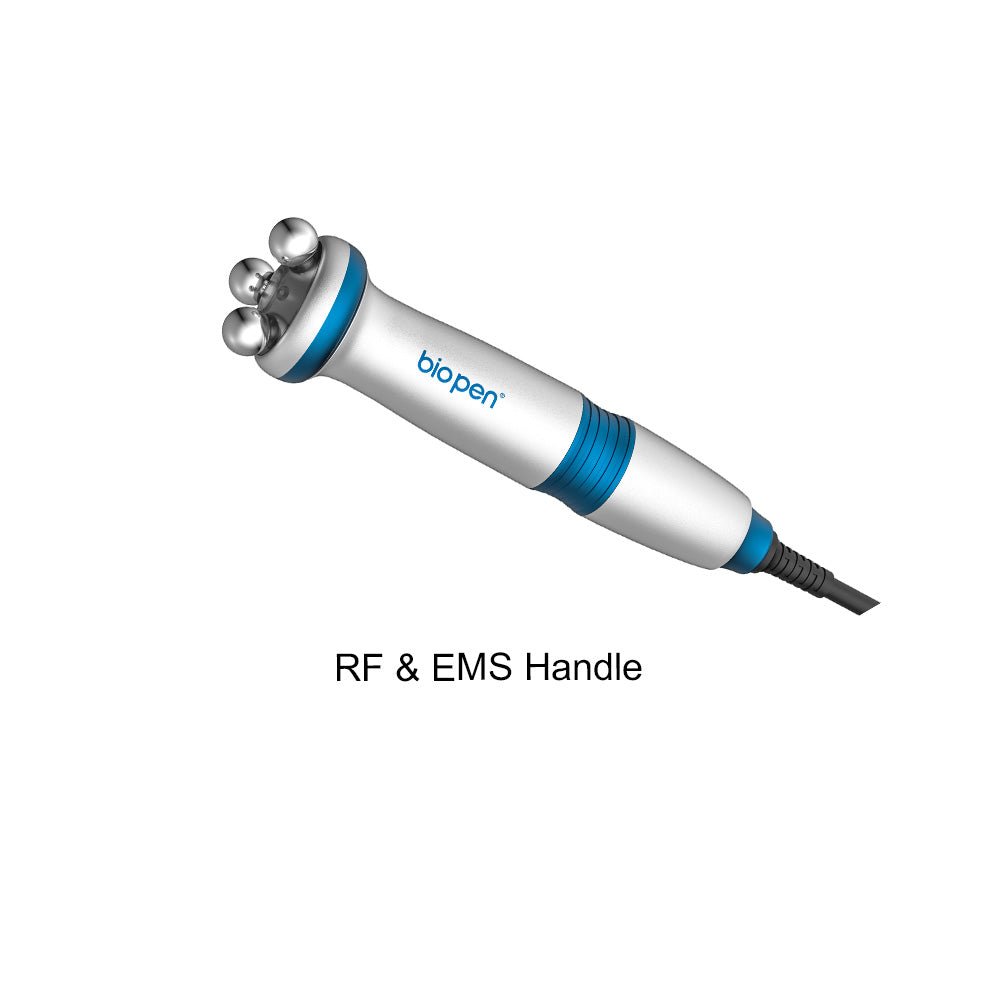 Shape Tactics - RF EMS Microcurrent Blue Light Therapy Machine | Wellbots