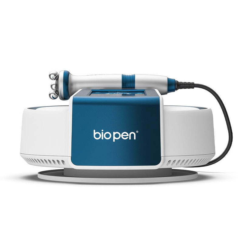 Shape Tactics - RF EMS Microcurrent Blue Light Therapy Machine