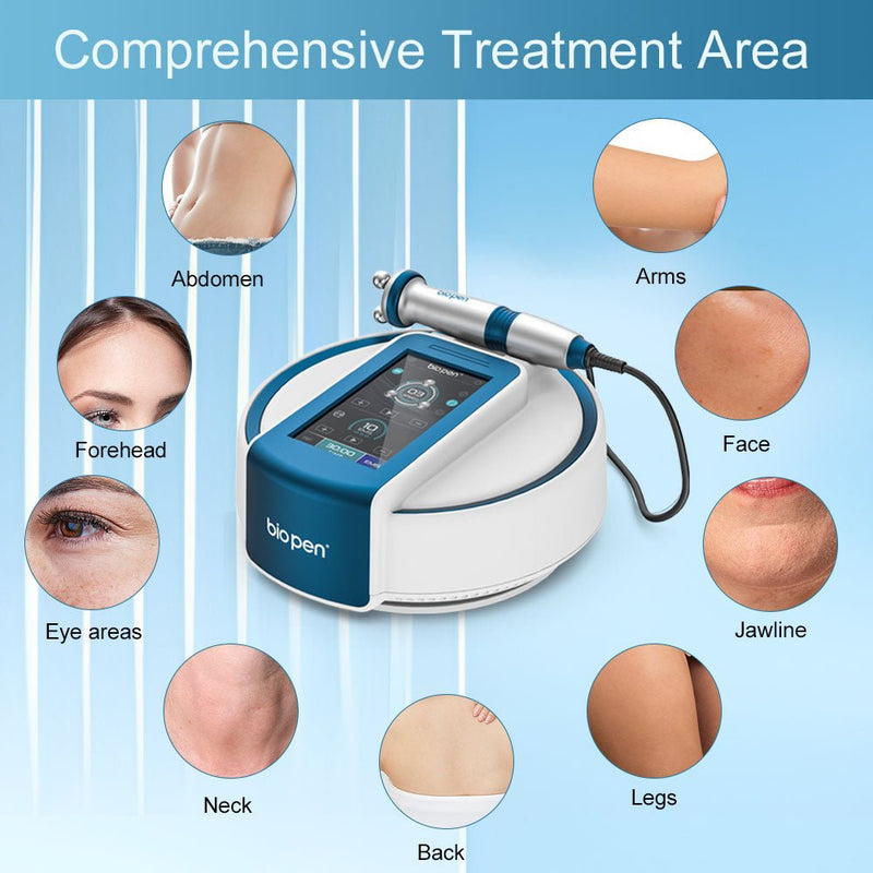 Shape Tactics - RF EMS Microcurrent Blue Light Therapy Machine