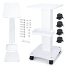 Shape Tactics - Carrito con ruedas: soporte organizador de maquinaria y equipos de almacenamiento