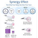 Sistema de cavitación RF y láser lipo de 160 MW Shape Tactics S-Shape 30K