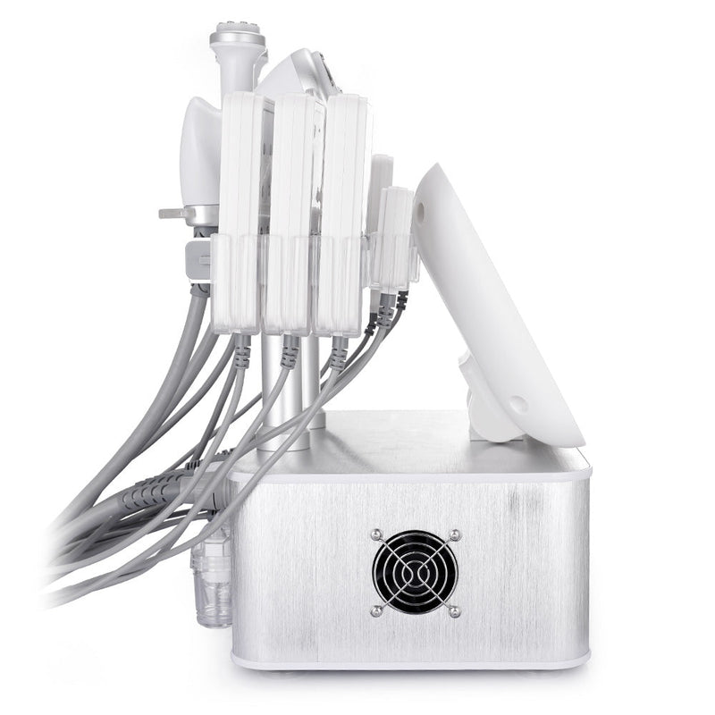 Shape Tactics - S Shape Body Contouring RF EMS Vacuum Lipo Laser