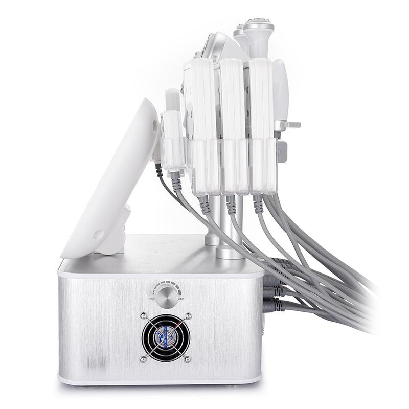 Shape Tactics - S Shape Body Contouring RF EMS Vacuum Lipo Laser