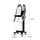Aristorm 4-in-1 S-Shape Cavitation RF Contouring System