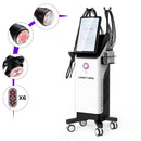 Aristorm 4-in-1 S-Shape Cavitation RF Contouring System