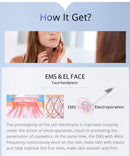 Masajeador de cavitación RF polar de 30 000 ºC de Shape Tactics S-Shape Pro