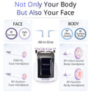 Shape Tactics - Cavitación ultrasónica EMS de vacío de 30 K con forma de S