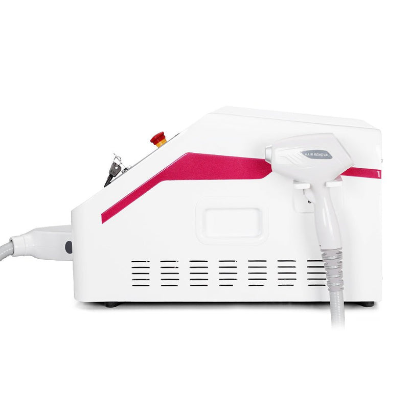 Shape Tactics 808nm Diode: Hair Removal & Skin Renewal