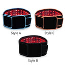 Shape Tactics Slimming Belt with Red LED Laser