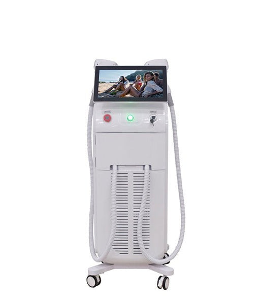 Shape Tactics - Soprano Ice Platinum 4-Wavelength Diode Laser Hair
