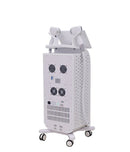 Tácticas de forma: depilación láser de diodo de 4 longitudes de onda Soprano Ice Platinum