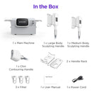 Shape Tactics - Tri-Handle Fat Freezing Cryolipolysis Sculpt Machine