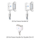 Shape Tactics - Tri-Handle Fat Freezing Cryolipolysis Sculpt Machine