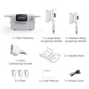 Shape Tactics - Tri-Handle Fat Freezing Cryolipolysis Sculpt Machine