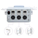 Shape Tactics - Tri-Handle Fat Freezing Cryolipolysis Sculpt Machine