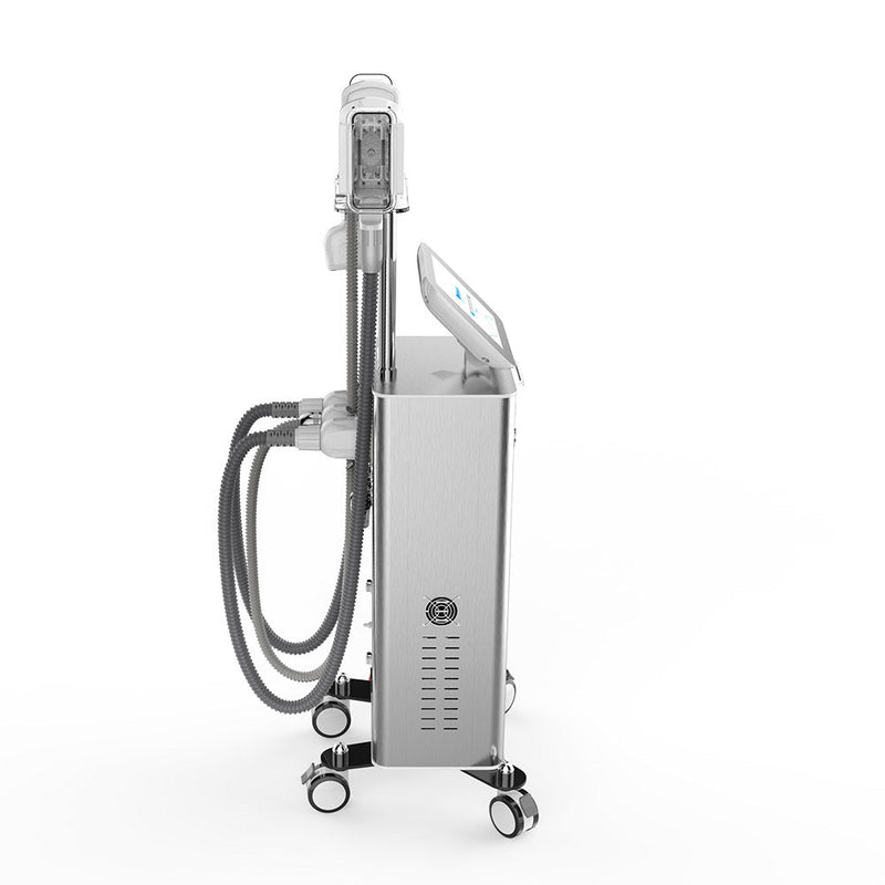 Shape Tactics Triple-Handle Fat Freezing Device for Double Chin Reduction
