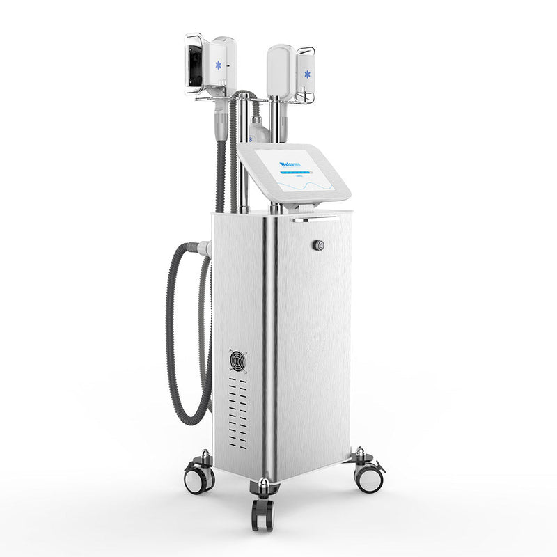 Shape Tactics Triple-Handle Fat Freezing Device for Double Chin Reduction