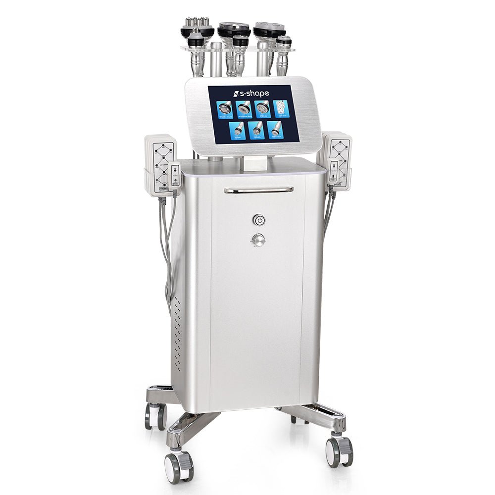 Shape Tactics - 7-in-1 UltraShape Advanced RF and Cavitation