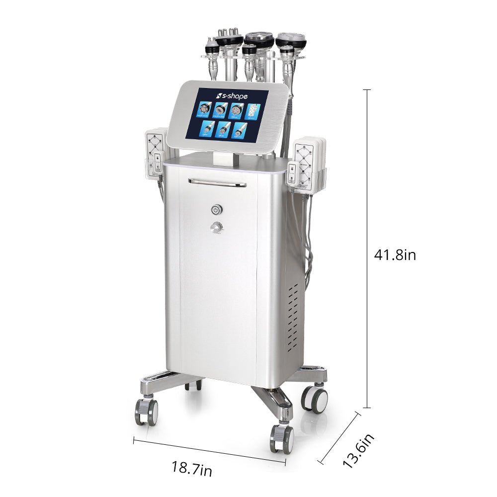Shape Tactics - 7-in-1 UltraShape Advanced RF and Cavitation